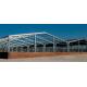 Welded Or Hot Rolled, Railway Station, Q235 & Q345 Structural Metal Truss Warehouse