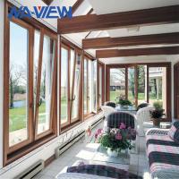 OEM ODM Latest Style Tilt Out Windows OEM ODM Soundproof Modern Custom