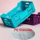 Plastic Crates HDPE Granules Raw Material HDPE Polymer Granules SGS