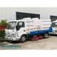 100P ELF 98hp ISUZU Road Sweeper Truck 5000L Euro 3 Emission