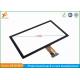 Open Frame Industrial Touch Panel , Digitizer Touch Screen 27 Inch High Brightness