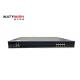 High Density Gigabit Passive Optical Network OLT 8 Port 1U Height For Easy Installation