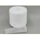 1.25Kg Dyeable Tube Raw White Polyester Yarn Ne 20/2 20/3 20/4