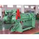 Hardened gear box Strainer Extruder Rubber Processing Machine , Filter Making Machines