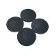 Standard Size High Temperature Resistance Graphite Disc for Refining Science Experiments