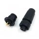 LTW Cable Quick Connect Wire Connectors , Ip67 Waterproof Cable Connector