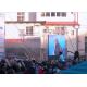 10 Inch Flexible Led Panel Video Screen 10mm Pixel Pitch For Celebration Event
