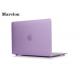 Resists Dirt Frosted Mac Air Case Shell Environmental Ultra Slim Plastic