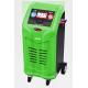 Green 220V 50HZ Dual Gas AC Refrigerant Recovery Machine 400g/min