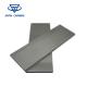 Durable Tungsten Carbide Flats / Tungsten Carbide Plates And Strips For Cutting Tools