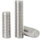 TOBO  Stud Bolts And Nuts Threaded Bar Stainless Steel Screwed Rod 2-16