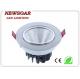 simple design beam angle 15° cob spotlight with cut out size Ф58mm