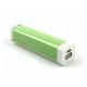 Rechargeable Mobile Power Bank / Small Portable Cell Phone Battery OEM Support