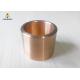 High Wear Resistance Bronze/ Brass Copper Bushing Anti Erosion And Abrasion