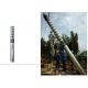 6 Inch Deep Well Submersible Pump For Borehole Well Centrifugal / Vertical Theory