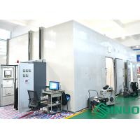 5RT Air Enthalpy Laboratory Air Conditioner Energy Efficiency Performance Lab