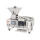 TIANHE Desktop Type Capsule Tablet Counting And Filling Machine Touch Screen Control