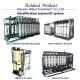 380V Ultrafiltration Wastewater Treatment , sewage treatment plant equipment