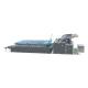 1100 Semi Automatic Flute Laminating Machine Laminator for Carton