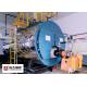 2 Ton High Efficiency Gas Steam Boiler PLC Control For Corrugator Machine