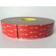 4920 4930 Two Sided Adhesive Tape  , Acrylic 3M 4910 VHB Acrylic Tape