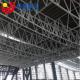 Prefabricated Steel Structure Gym Building Steel Roof Truss Sport Hall