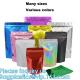 Moisture Barrier Bag Esd Metalized Shielding Pouches Faraday Bags, Metallized Bag Flexible Doypack mylay