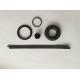 Dynamic Friction Coefficient 0.25 PTFE Products With Graphite Filler Good Lubrication