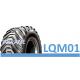 400 / 60 - 15.5IMP Agricultural Farm Tyres Wear Puncture - Resistant 14PR