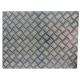 Diamond Checkered Stainless Steel Sheet 410 409 SS Plate