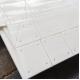 White Wear Resistant UHMWPE Liner Sheet For Steel Silo Grain Silo Lining Board