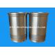 Casting Iron Cylinder Liner Sleeve High Temperature Resistant