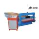 Corrugated / Wave Panel Color Steel Roll Forming Machine For Building Material