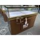 1200mm Jewelry Display Cabinet Counter OEM Metal Frame