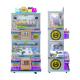 Amusement Park Crane Machine Four Player Doll Claw Machine Customized for Entertainment