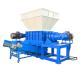 High Productivity Double Shaft Shredder for Industrial Construction Waste 800-5000kg/h