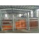 American Movable Durable 1.5m Height Horse Stable Stall