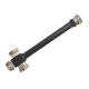 698-2700/3800MHz 3 Way DIN Female Power Splitter