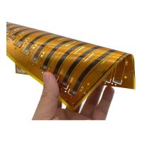 Professional FPC Polyimide Flexible Printed Circuit Board Immersion Gold Flex PCB