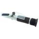 Pure Copper Material Coolant Refractometer Long Service Life Sturdy Design Optical Glass