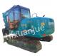 Construction Machinery Used Backhoe Dealers 90E Sunward Micro Digger 9T