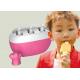 Non Electric Quick Pop Maker Light Weight 2.1kg Food Grade Inner Tank