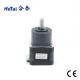 Nema 17 Stepper Motor With Gearbox 42 Mm*42 Mm 12 V 30 Ohms 0.4 A