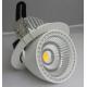 Rotatable LED Gimbal Light 50W , CREE COB LED Downlight High Brightness