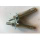 Elevator Countersunk Structural Steel Expansion Bolts SS Material Fit Water Heaters