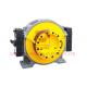 DC 110V 2 * 0.88A Gearless Elevator Traction Motor 1150kg / Speed 1.0~2.0m/S