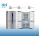 19.9 CF Side By Side Frost Free Refrigerator With Water Dispenser SASO