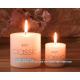 Wholesale Home Hotels Are Romantic And Tasteless Smokeless Lighting Emergency Column Wax Wedding Candlelight Dinner