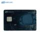 PVC Contactless NFC Smart Card Anti Scratch Relief Printing PETG ABS