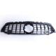 Black and Silver Mesh Grille The Perfect Addition to Your Mercedes Benz A-Class W177